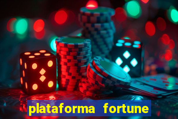 plataforma fortune tiger que mais paga